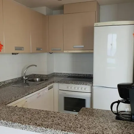 El Santuario Apartment Torrox